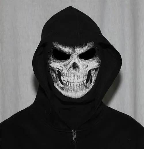 Skull Mask Motorcycle Face Mask
