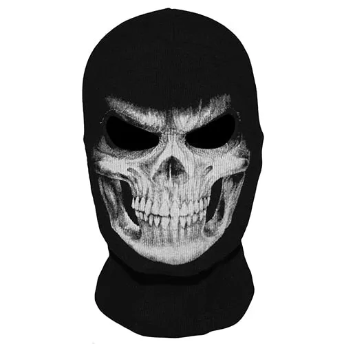 Skull Mask Motorcycle Face Mask
