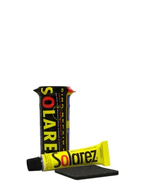 SOLAREZ POLYESTER TRAVEL KIT - 15ml
