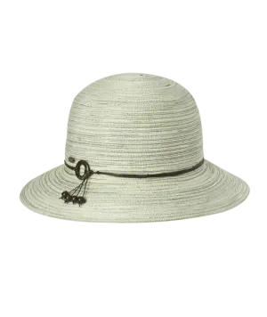 Sophia Sun Protection Hat in Green