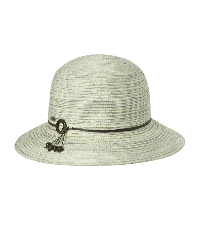 Sophia Sun Protection Hat in Green