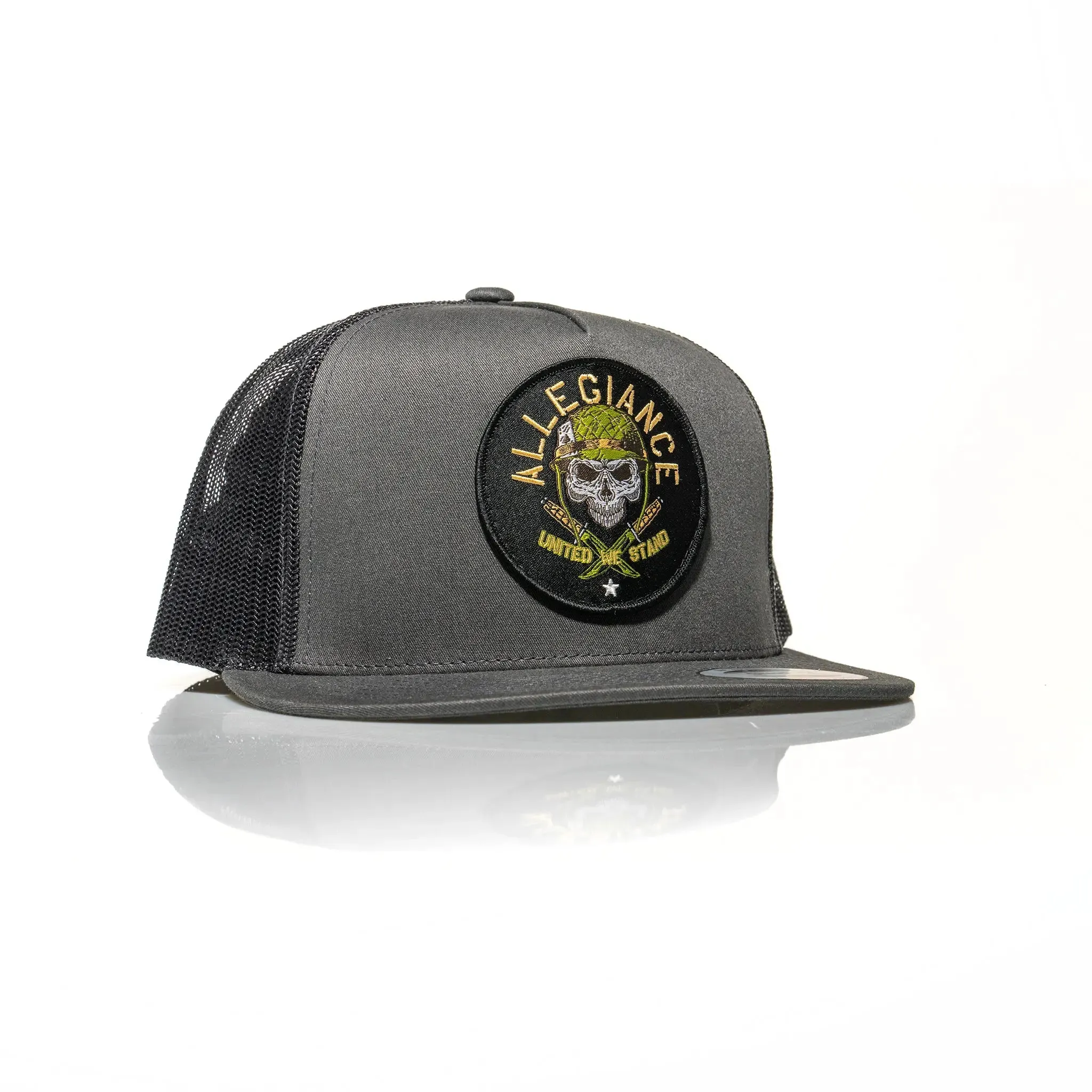 Spade Trucker