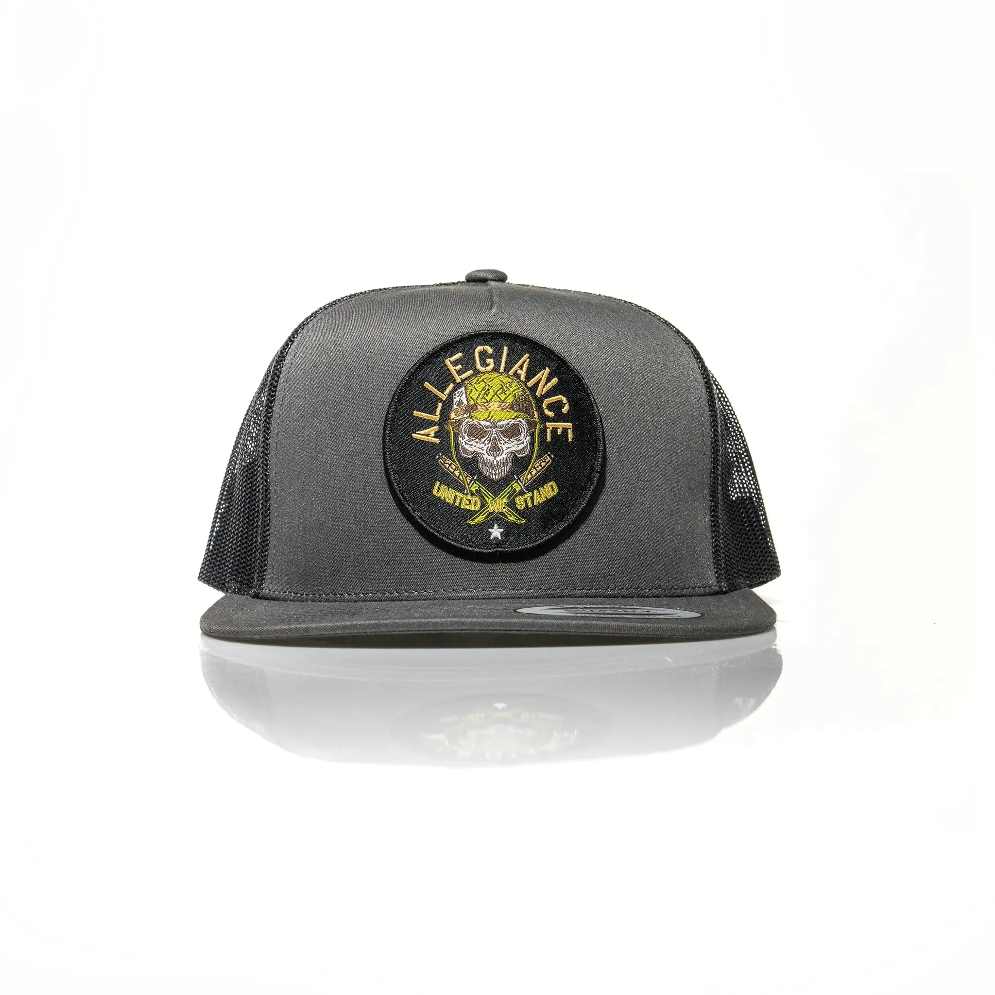 Spade Trucker