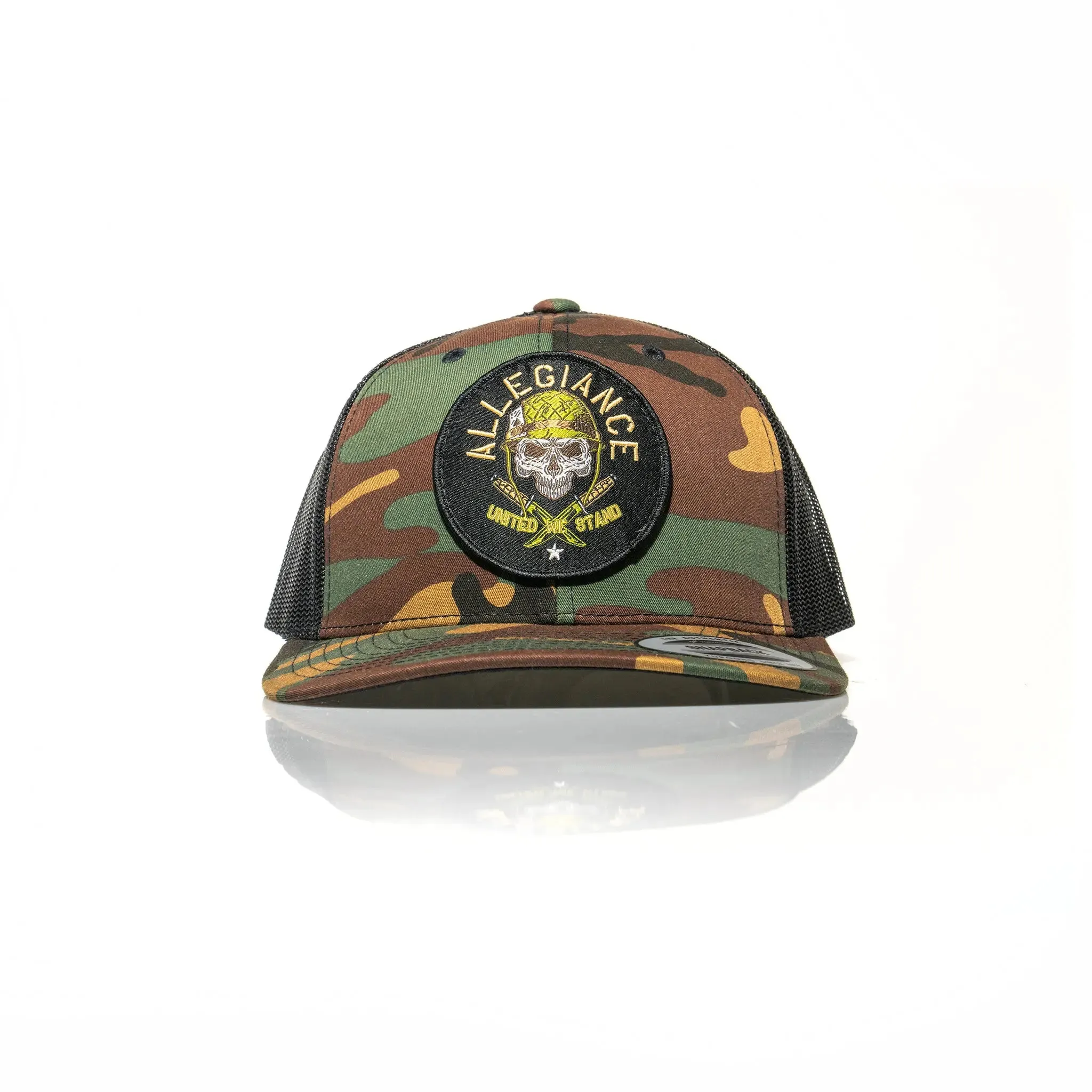 Spade Trucker