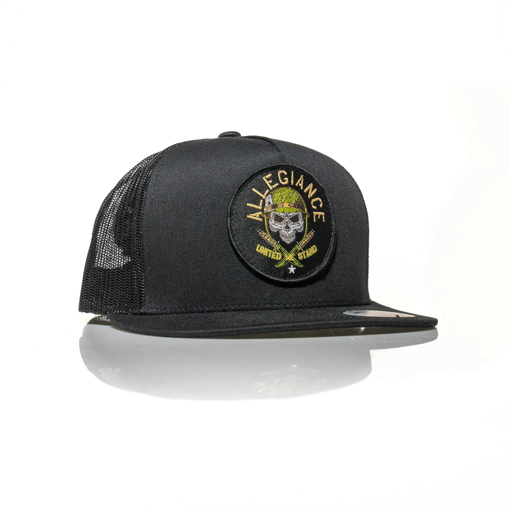 Spade Trucker