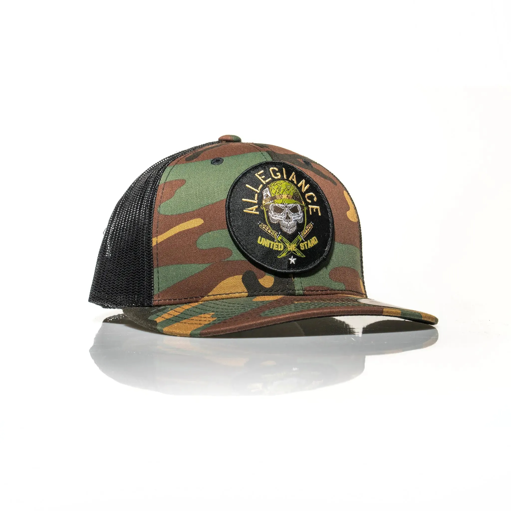 Spade Trucker