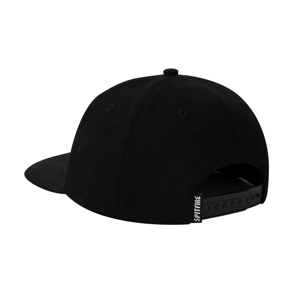 Spitfire X Sci-Fi Fantasy 'Classic' 6 Panel Cap (Black)