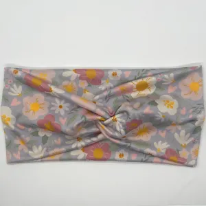 Spring Fling Twist Headband