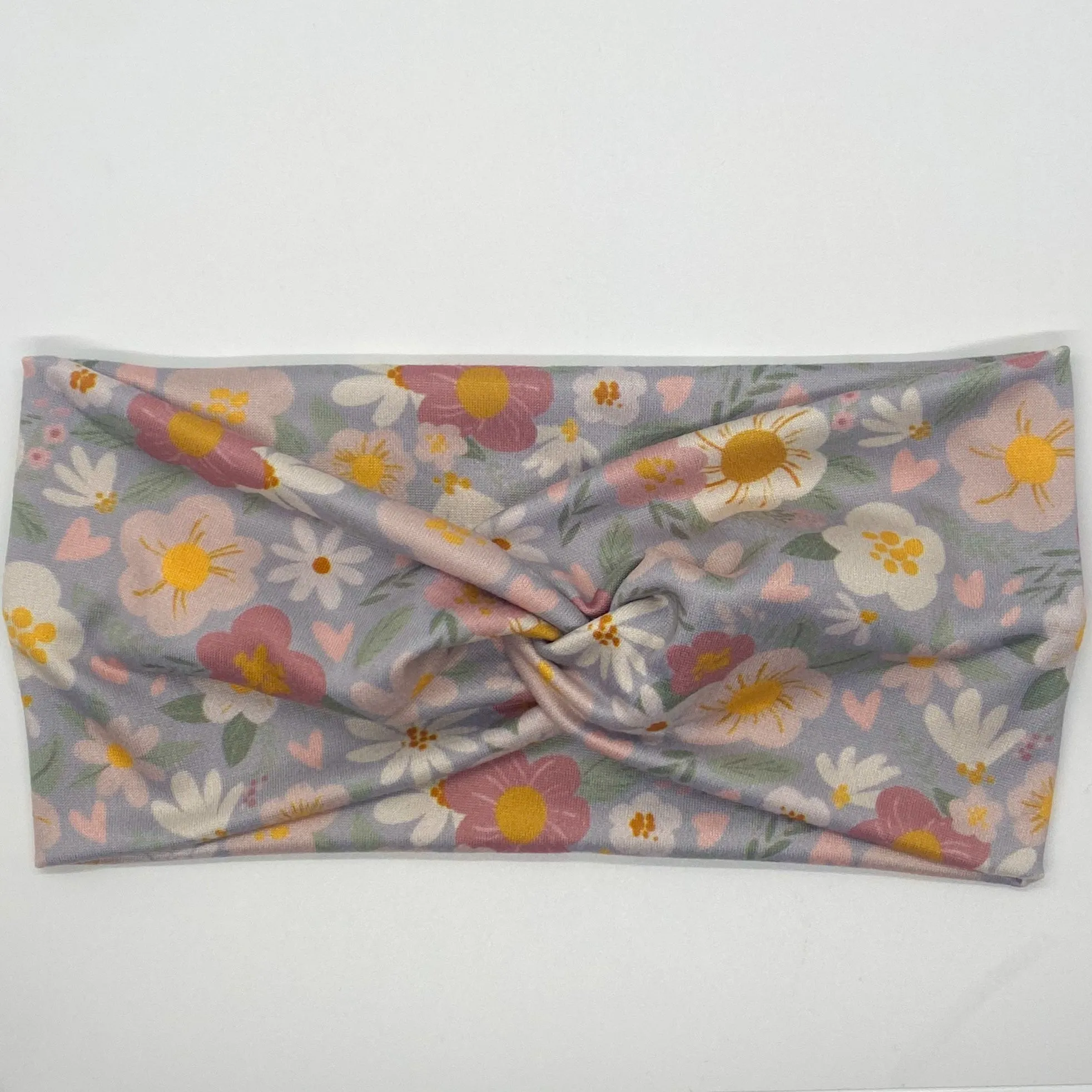 Spring Fling Twist Headband