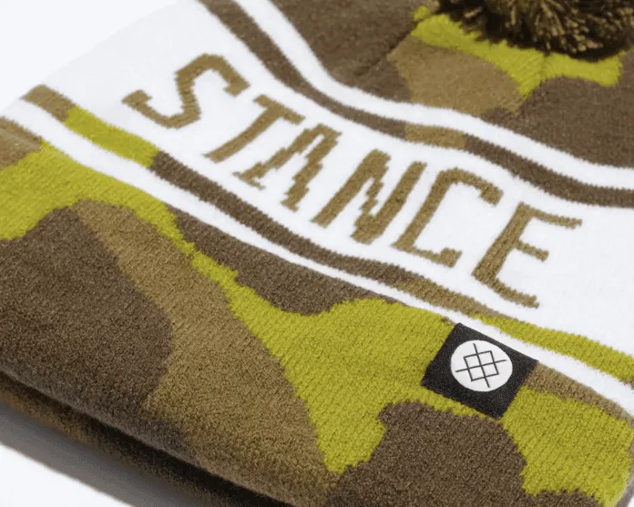 Stance OG Pom Beanie