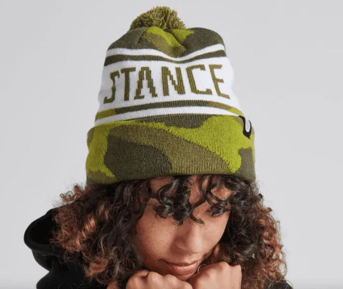 Stance OG Pom Beanie