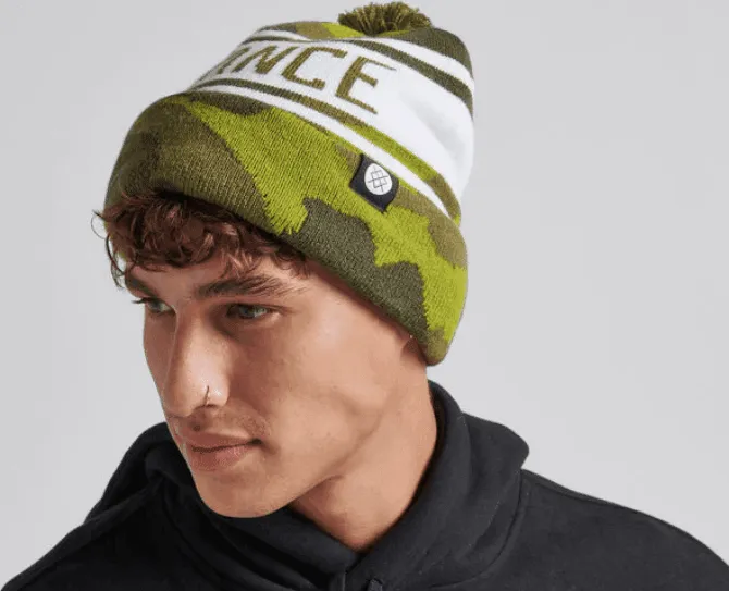 Stance OG Pom Beanie