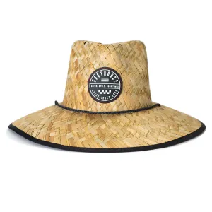 Statement Straw Hat - Natural