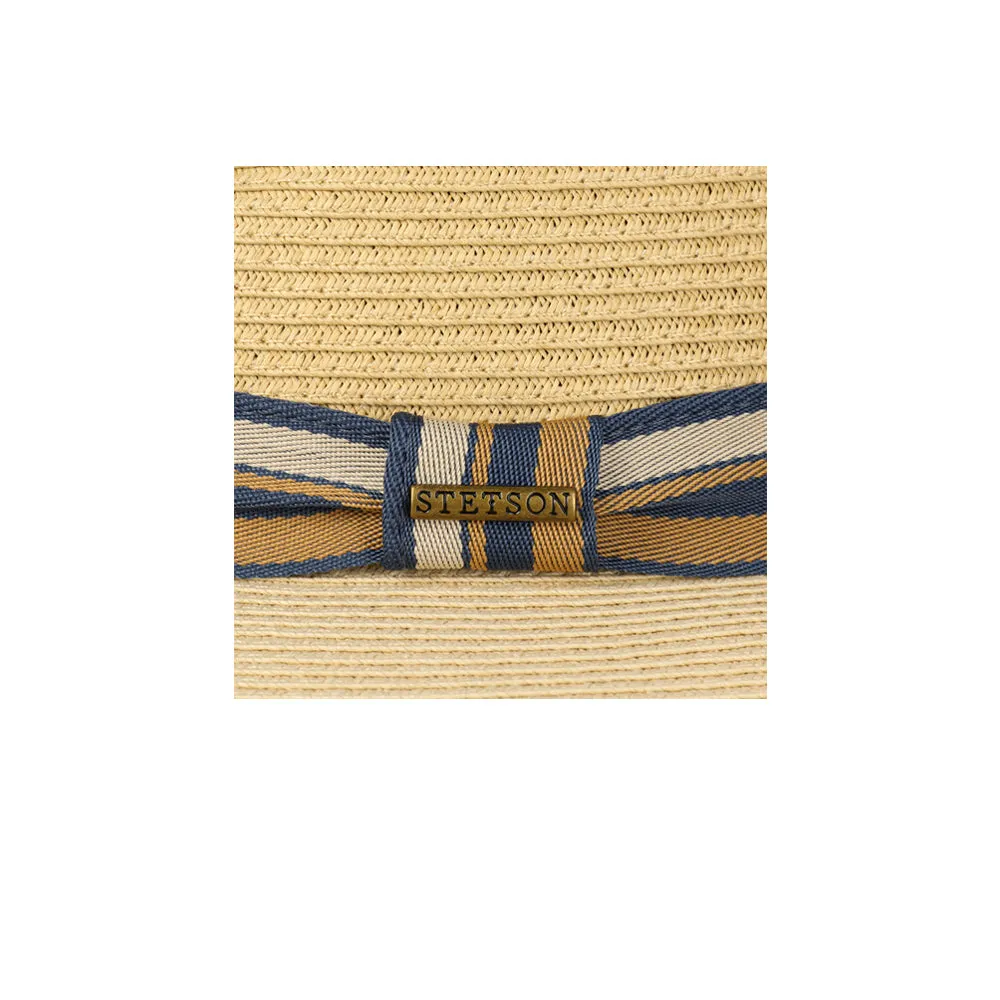 Stetson - Romaro Traveller Toyo - Straw Hat - Beige