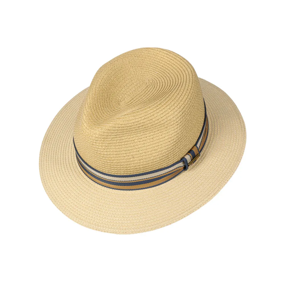 Stetson - Romaro Traveller Toyo - Straw Hat - Beige