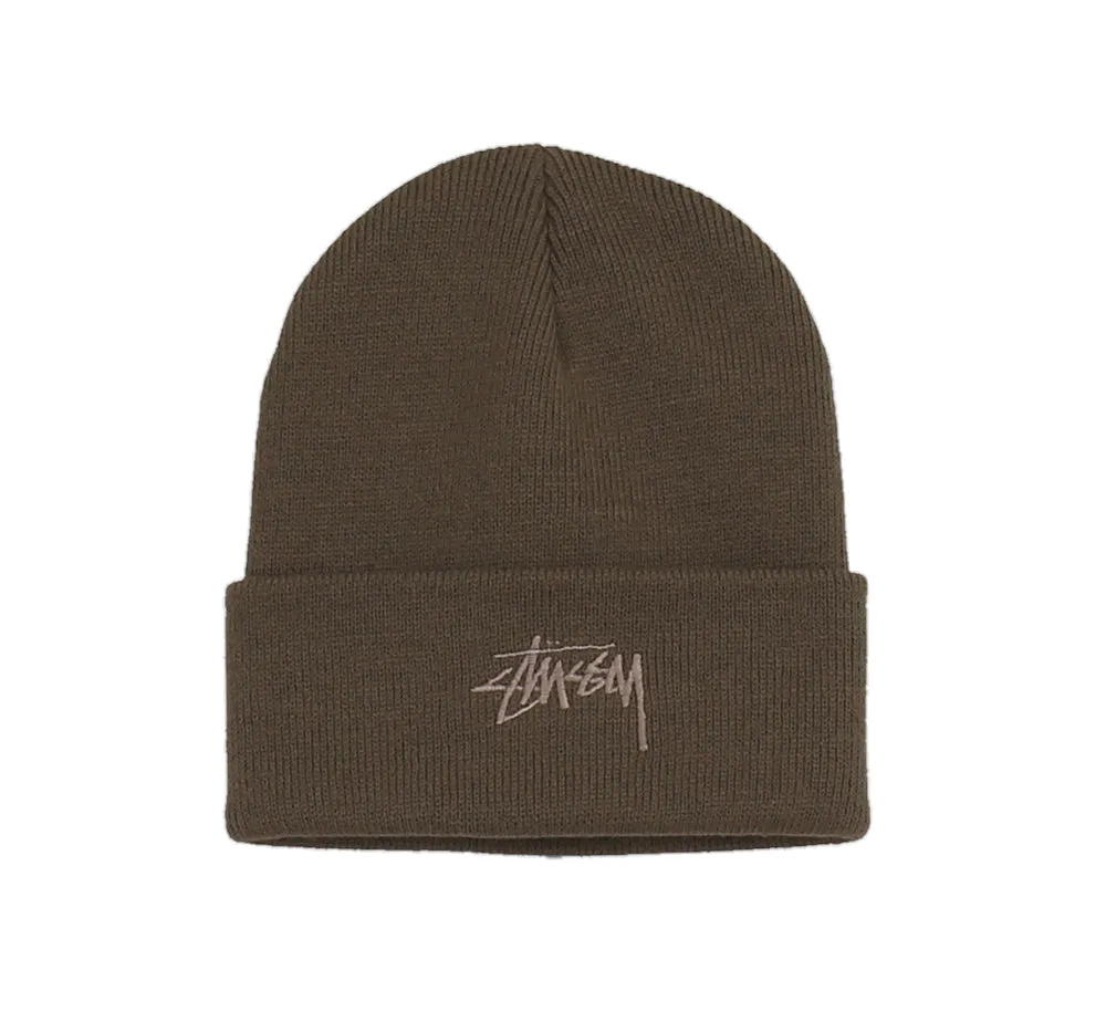 Stock Cuff Beanie