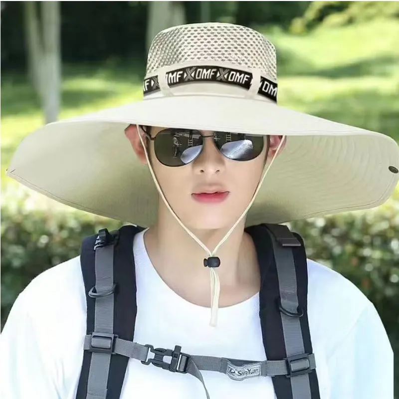 Summer Large Sun Hat Men and Women