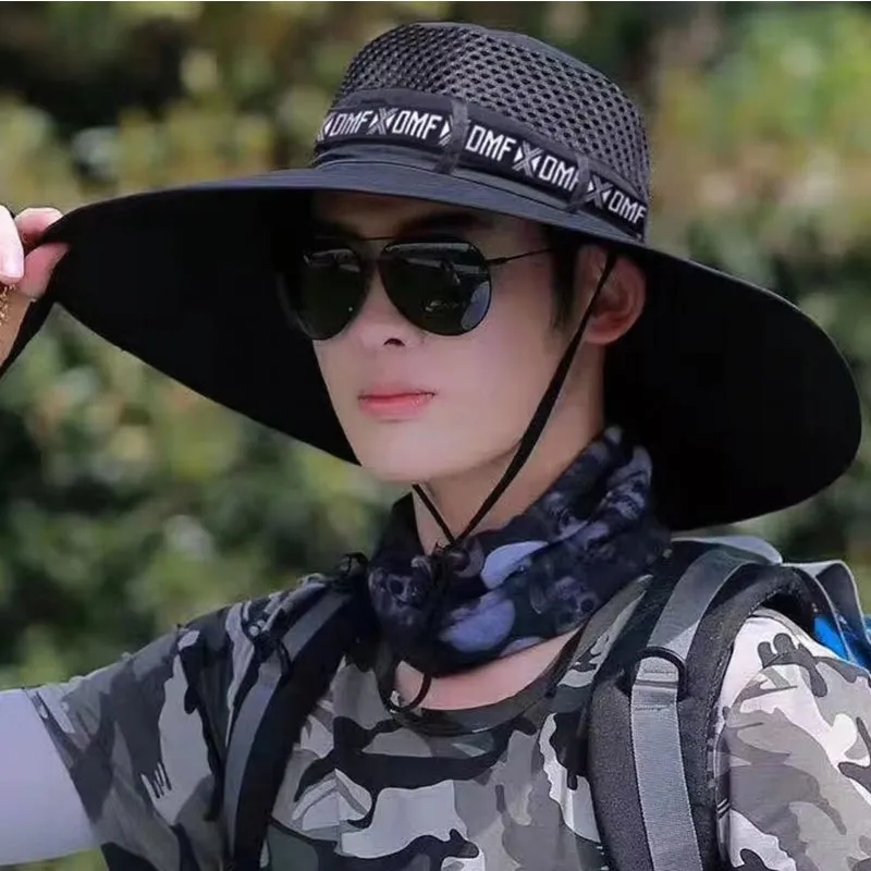 Summer Large Sun Hat Men and Women