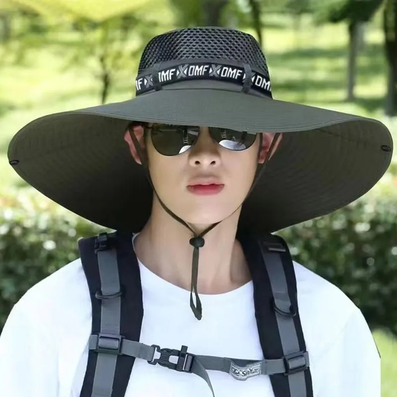 Summer Large Sun Hat Men and Women