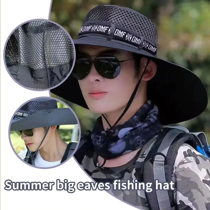 Summer Large Sun Hat Men and Women