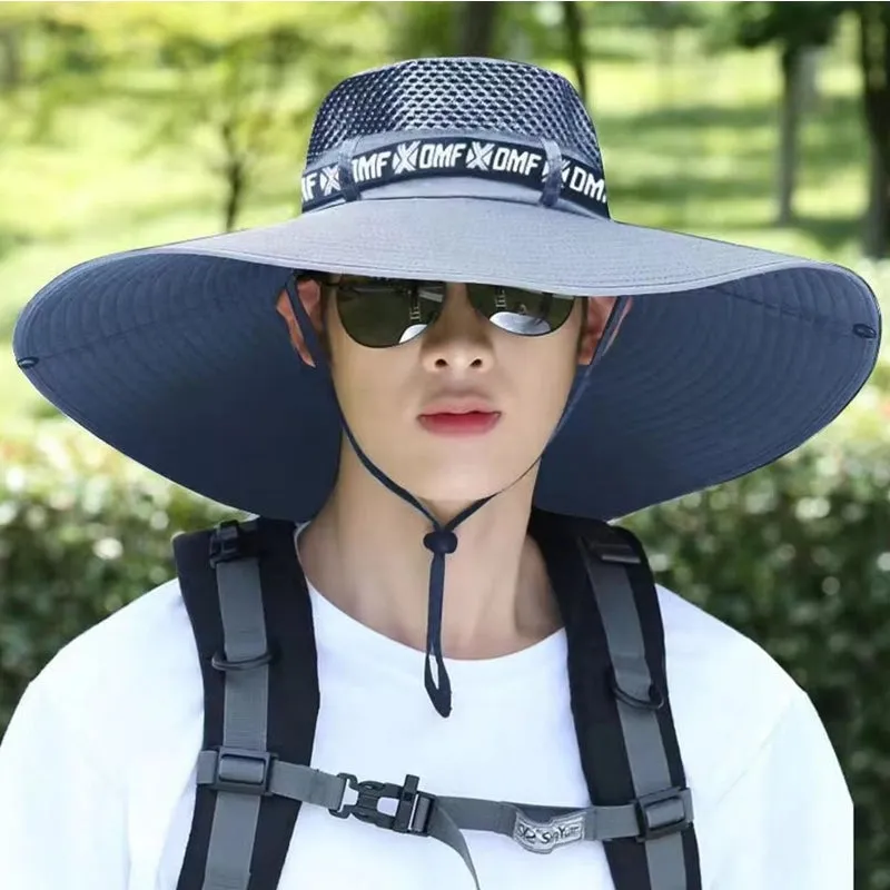 Summer Large Sun Hat Men and Women
