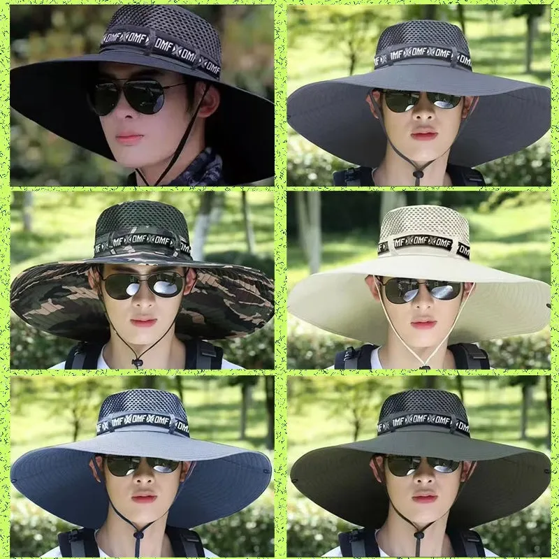 Summer Large Sun Hat Men and Women