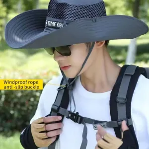 Summer Large Sun Hat Men and Women