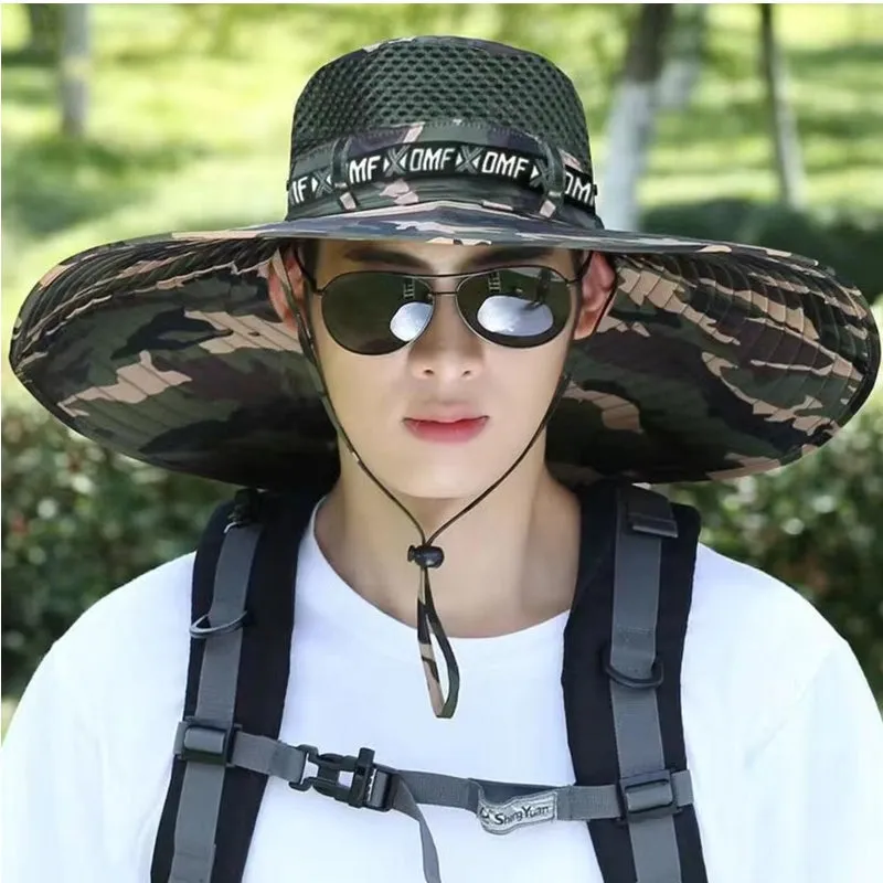 Summer Large Sun Hat Men and Women