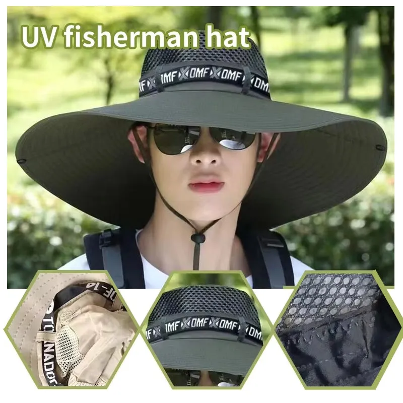 Summer Large Sun Hat Men and Women