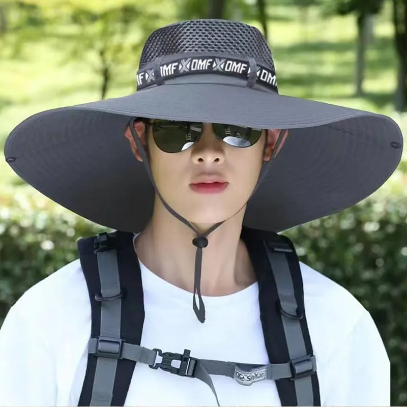 Summer Large Sun Hat Men and Women