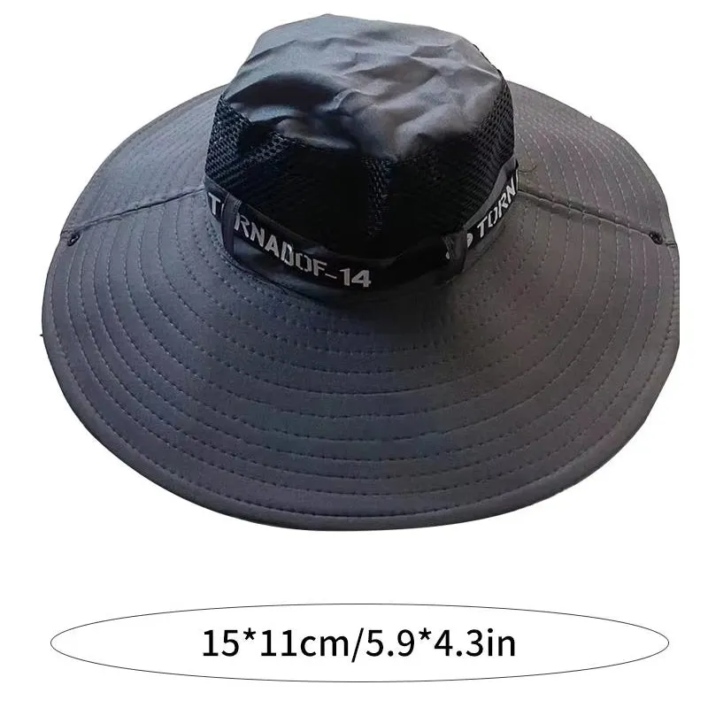 Summer Large Sun Hat Men and Women