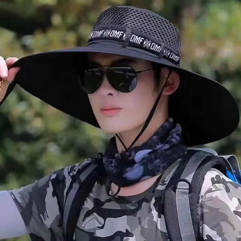 Summer Large Sun Hat Men and Women