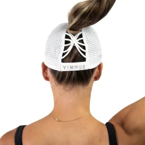Sun Goddess Hat - White