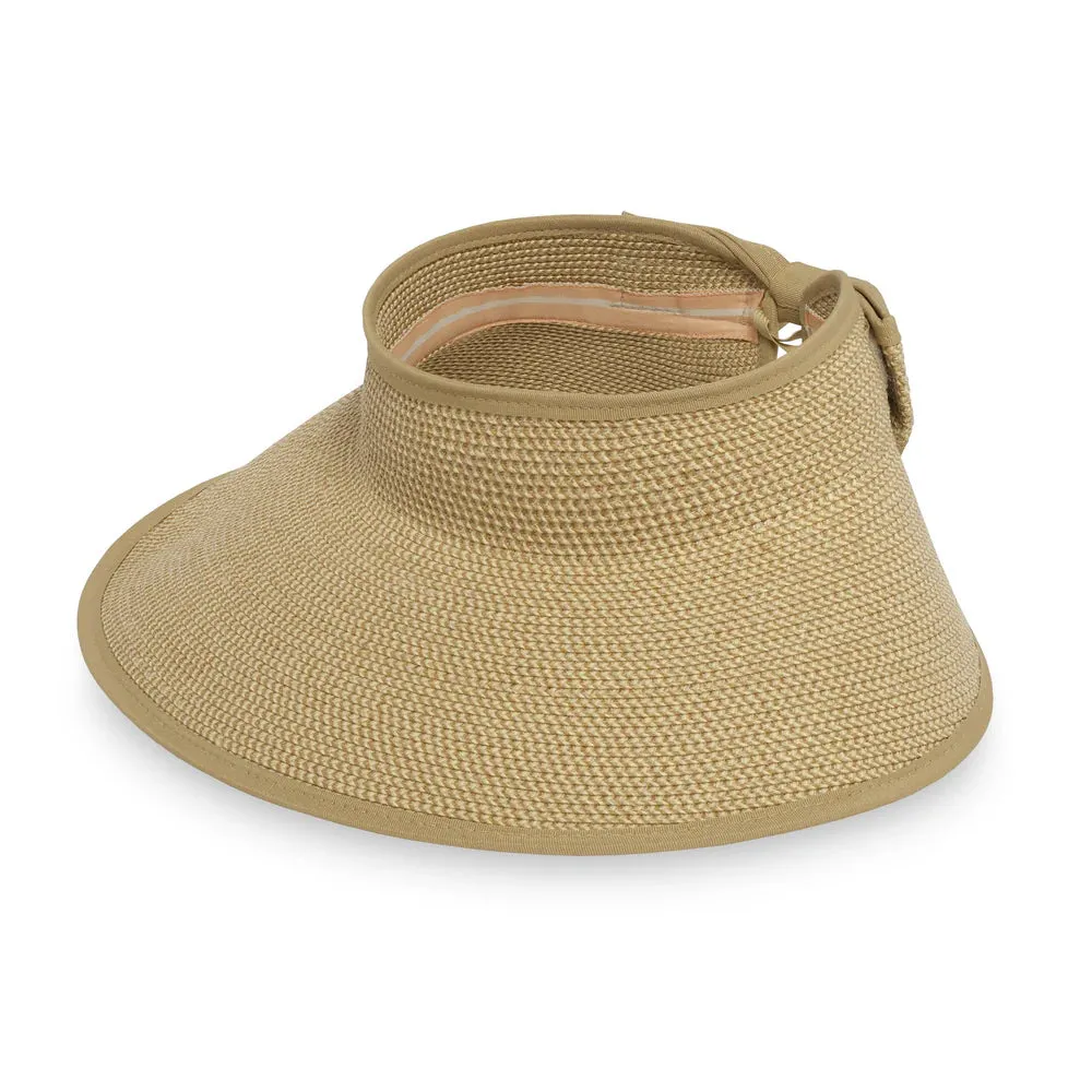 Sunday Afternoons | Garden Visor | Women's