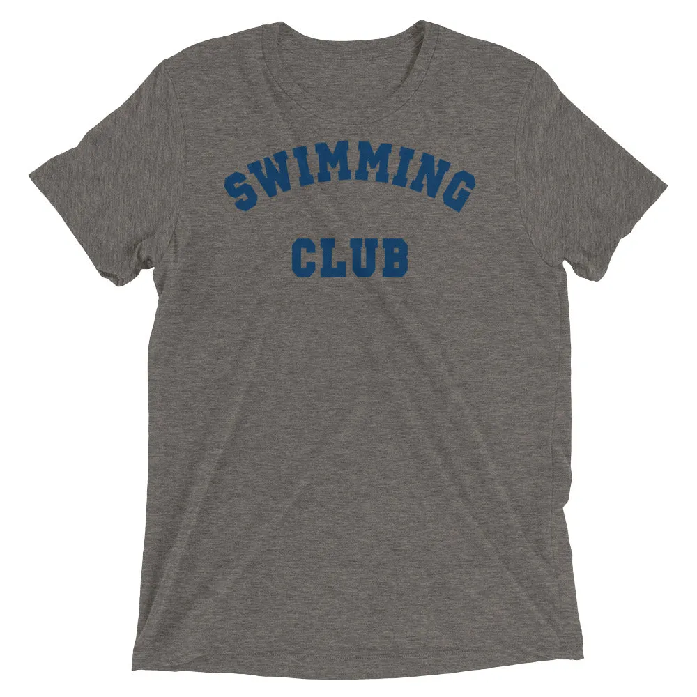 Swim Club Premium Tri-blend T Shirt