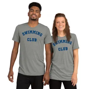 Swim Club Premium Tri-blend T Shirt