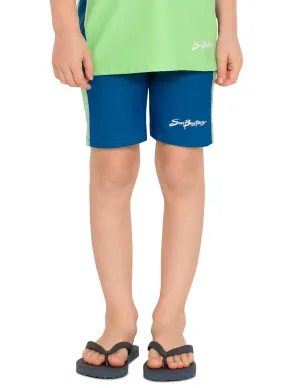 Swim Shorts - Flash Green
