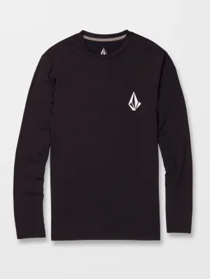 Taunt Rashguard - BLACK