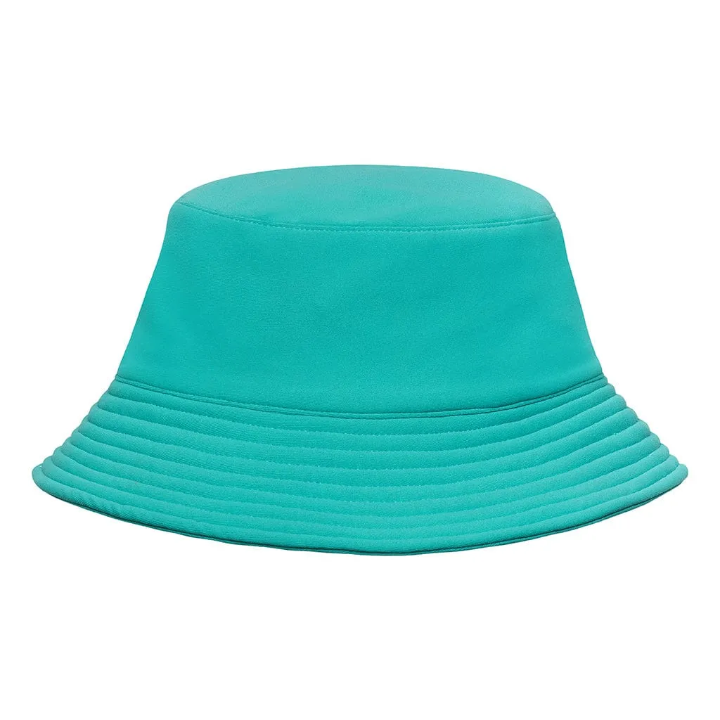Teal Bucket Hat