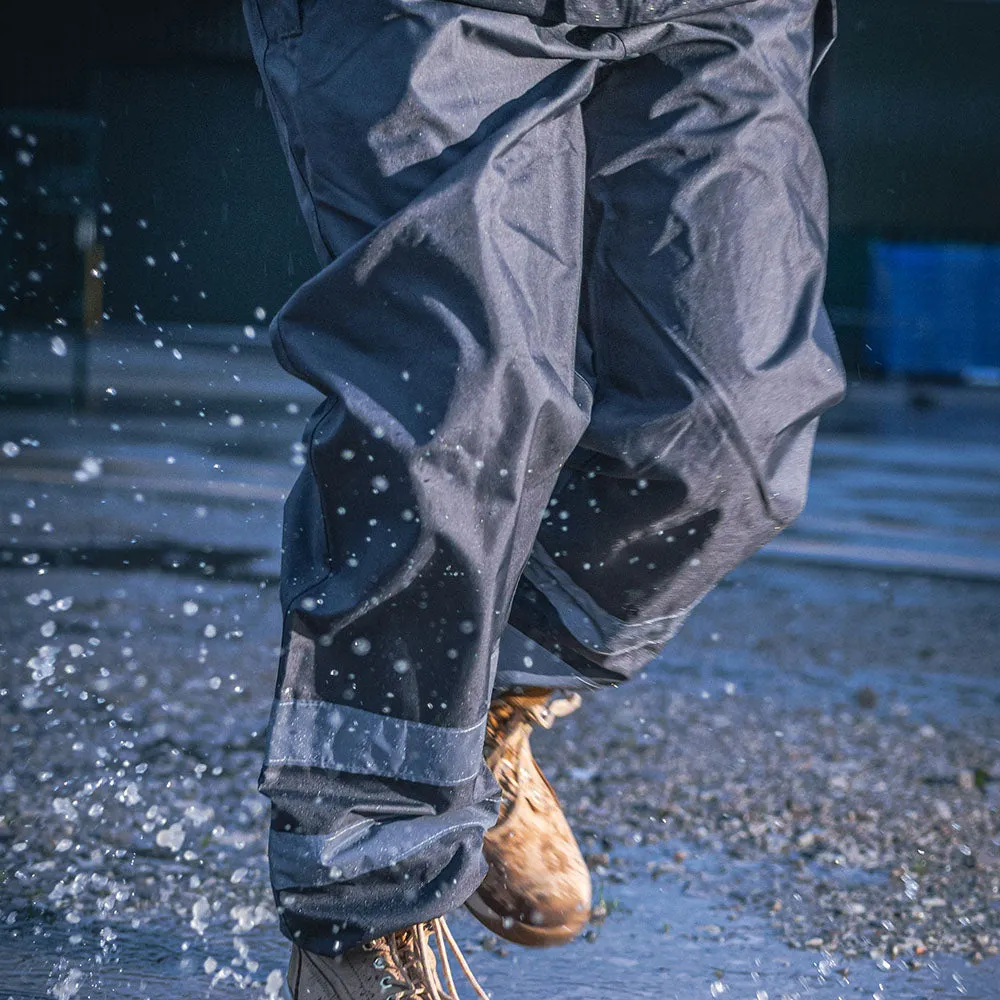 TIMCO Waterproof Trousers (Charcoal) - Multiple Sizes