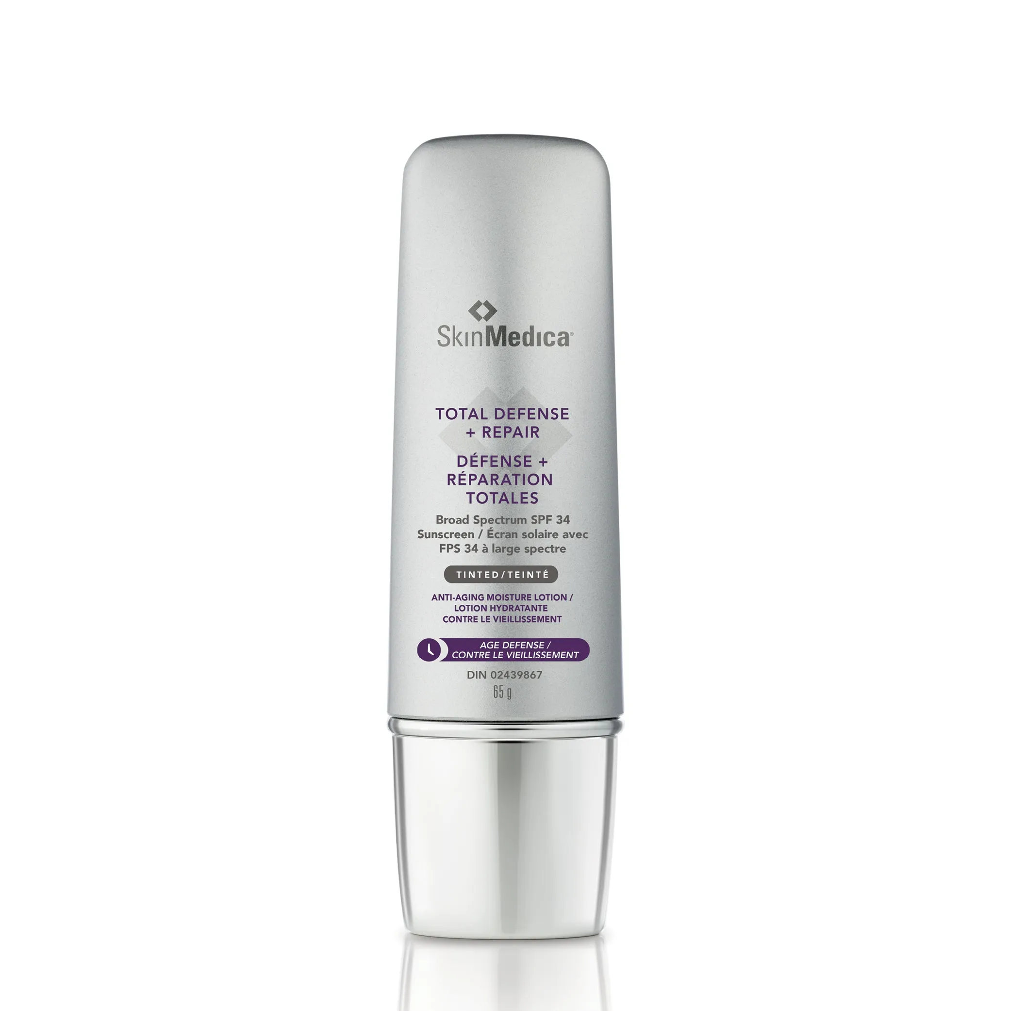 Total Defense   Repair SPF 34 Tinted