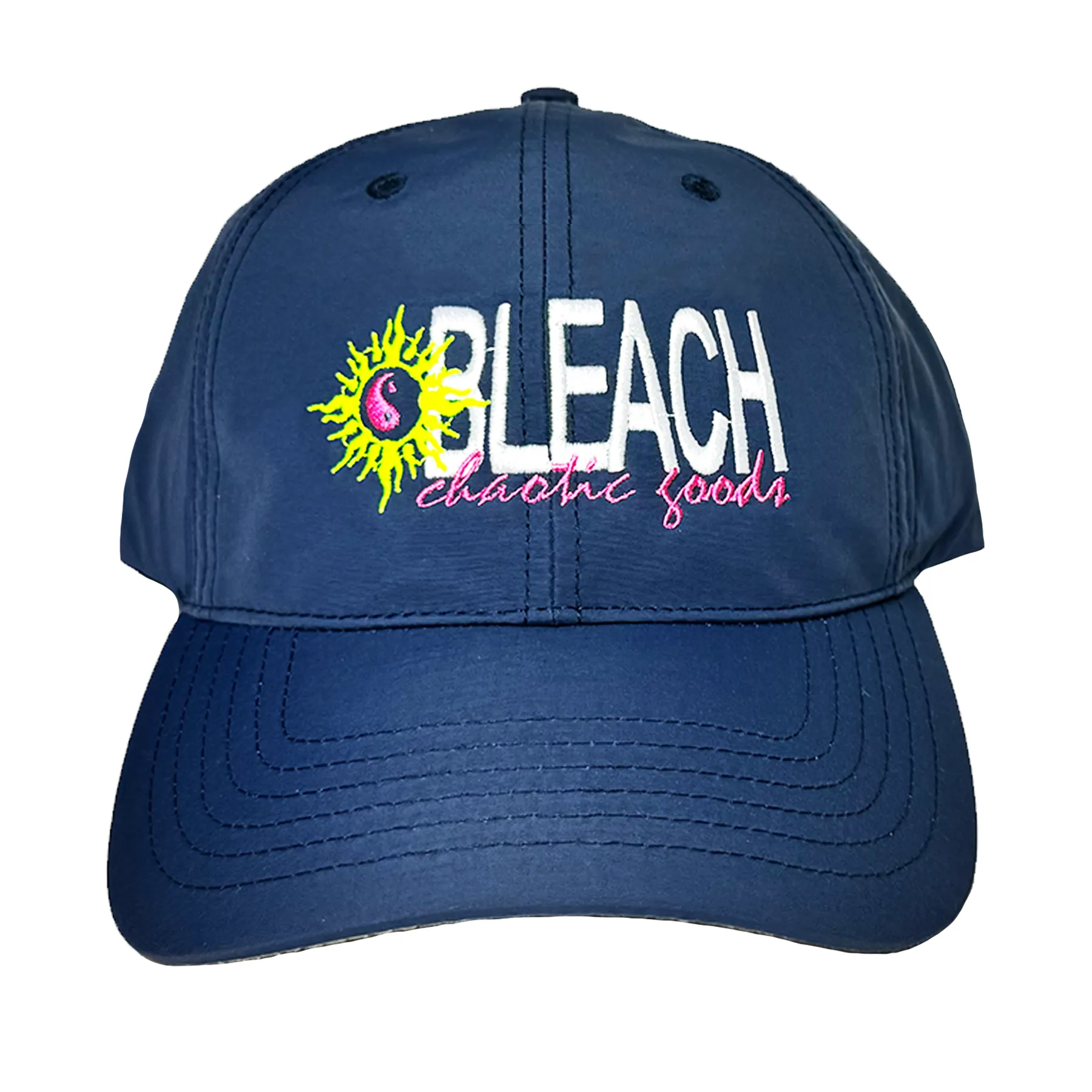 Tribal Nylon Hat - Navy