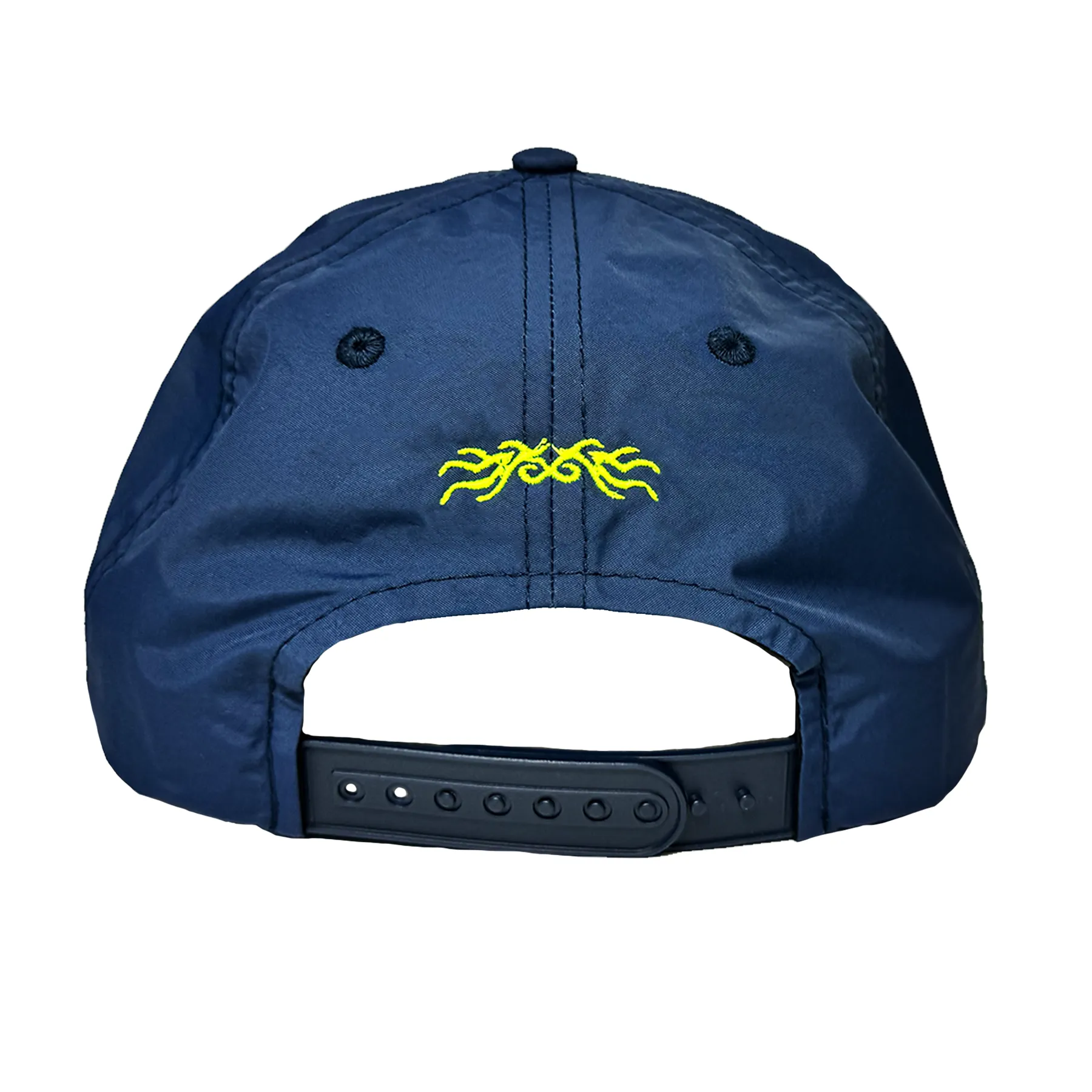 Tribal Nylon Hat - Navy