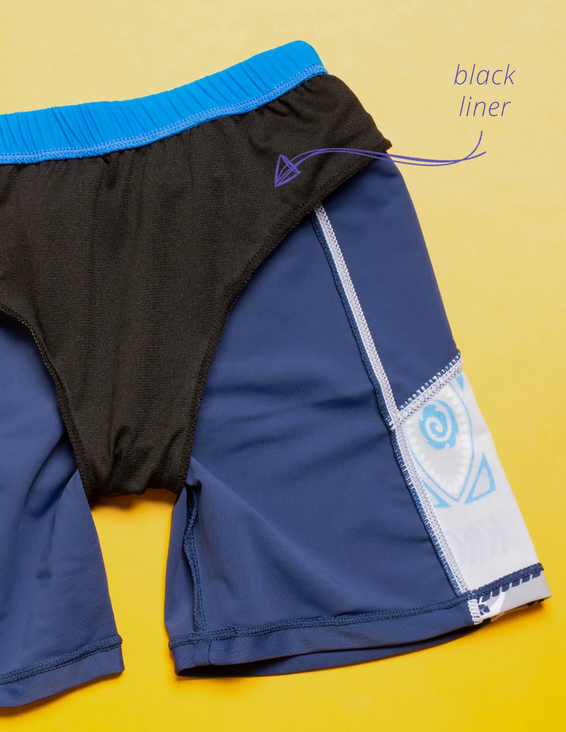 Tube Rash Guard & Swim Short - Fanatic