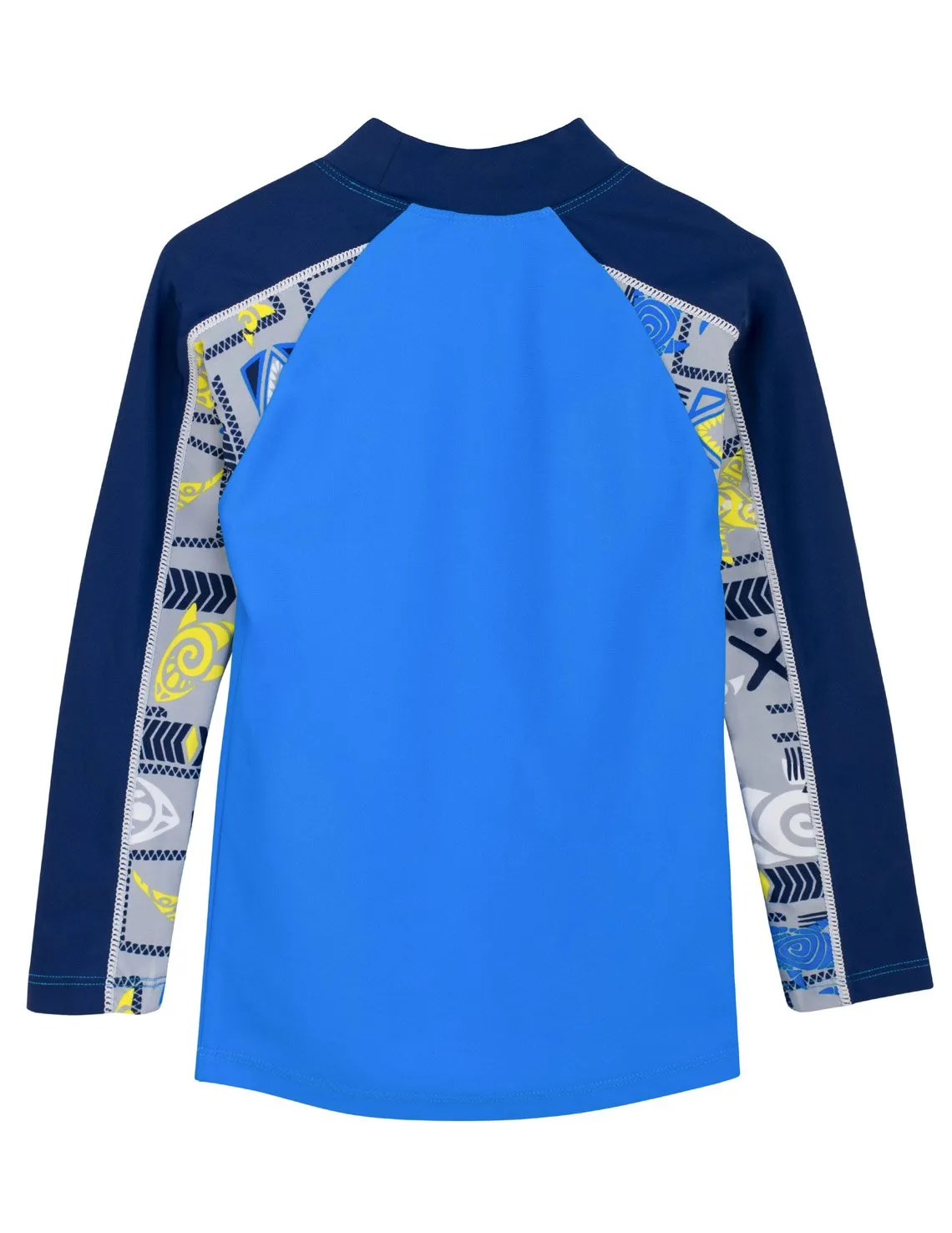 Tube Rash Guard & Swim Short - Fanatic