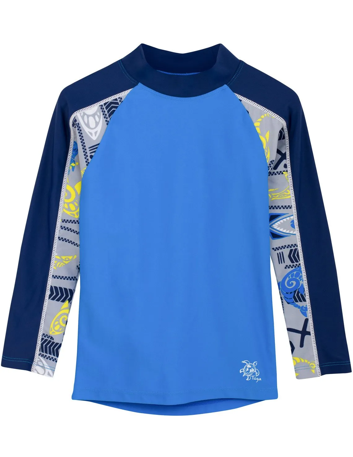 Tube Rash Guard & Swim Short - Fanatic