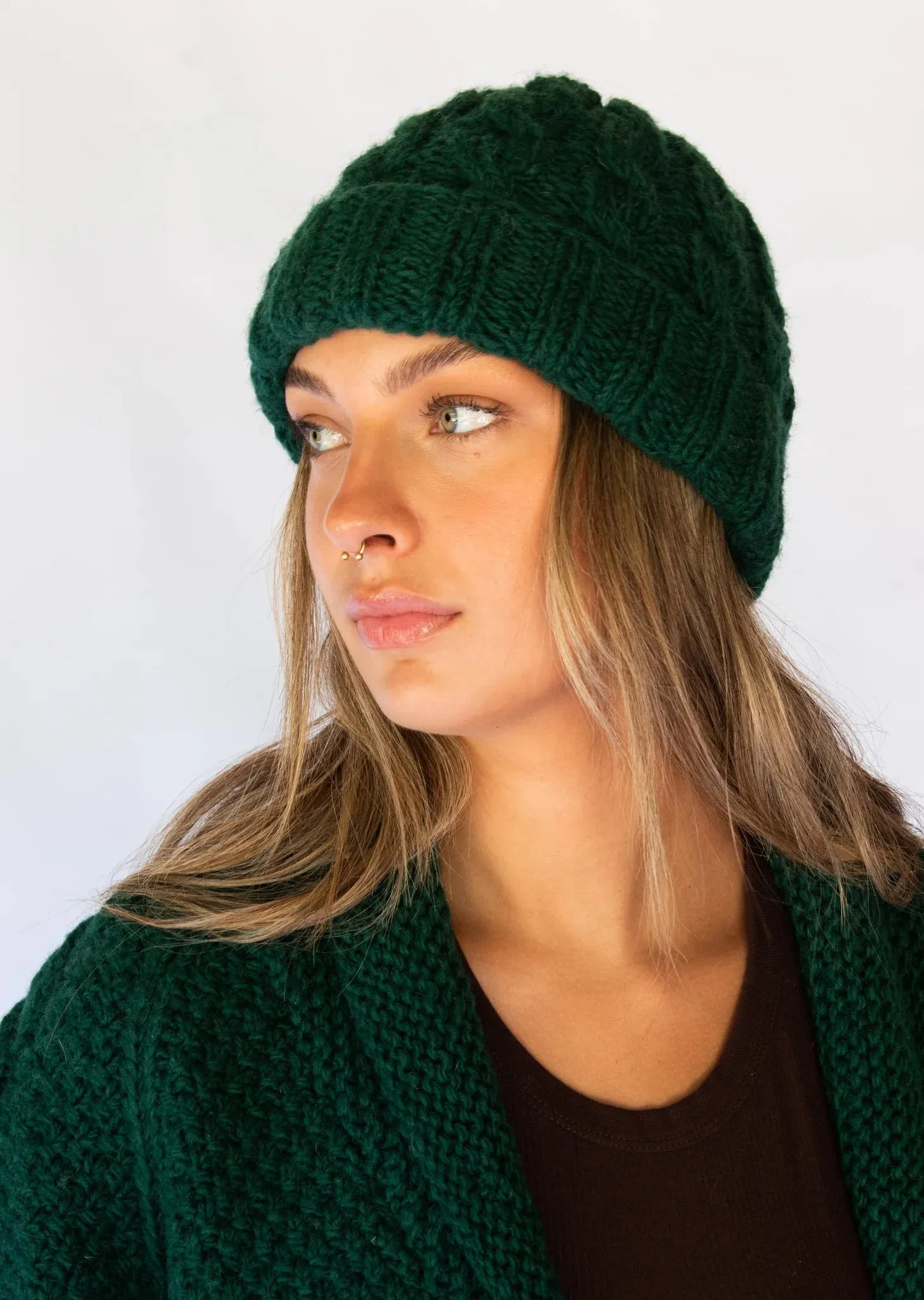 Val Beanie Assorted Colours