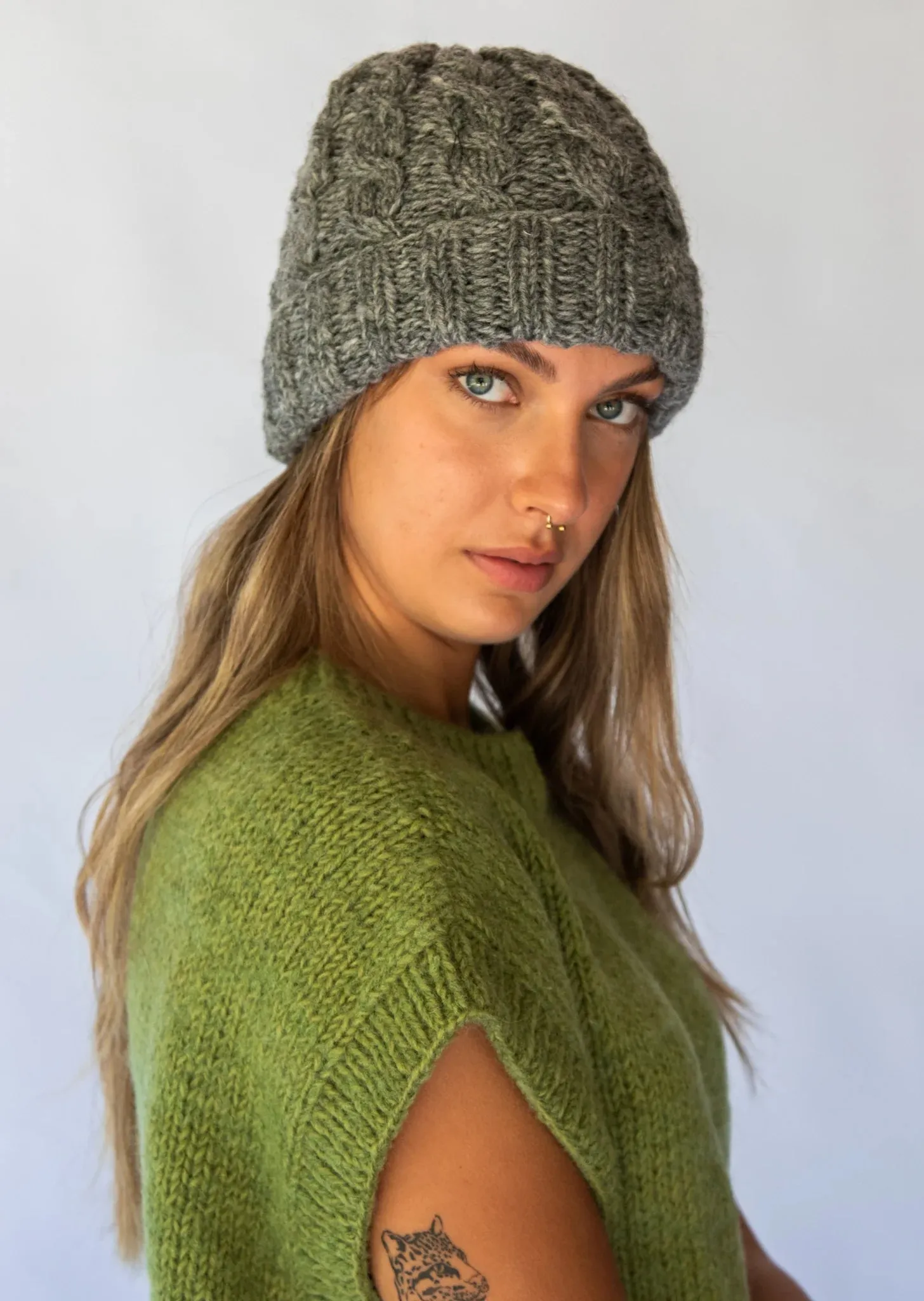 Val Beanie Assorted Colours