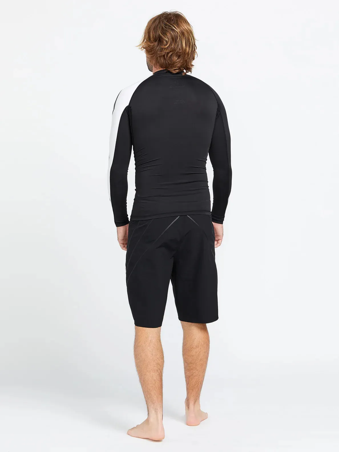 Volcom Surf Vitals Jack Robinson L/S Rash Guard