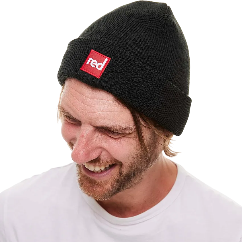 Voyager Beanie - Charcoal